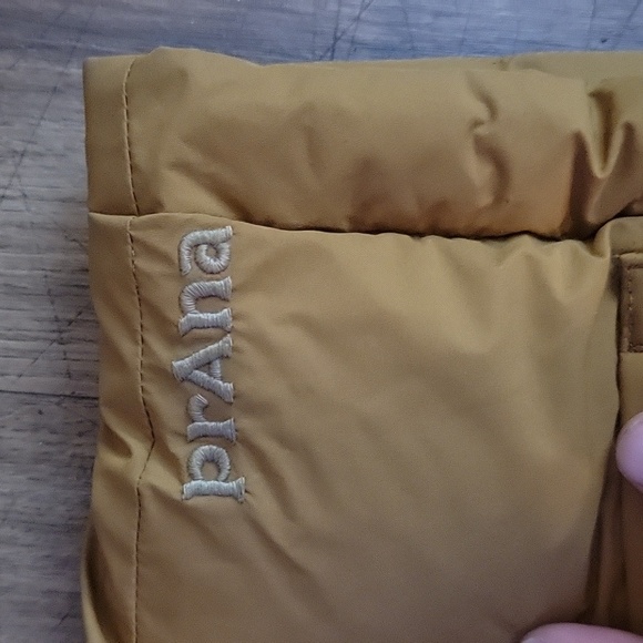 NWT Men's Prana "Novad Path Jacket" in Walnut sz XL - Picture 4 of 11